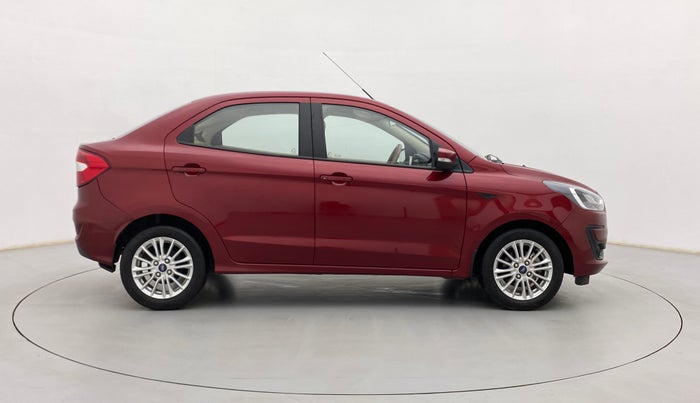 2021 Ford Figo Aspire TITANIUM 1.2 PETROL, Petrol, Manual, 29,246 km, Right Side View