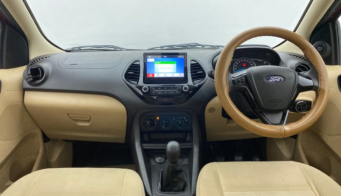 2021 Ford Figo Aspire TITANIUM 1.2 PETROL, Petrol, Manual, 29,246 km, Dashboard