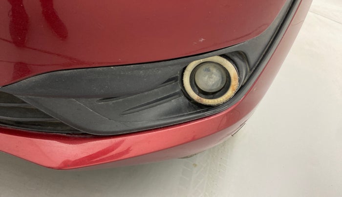 2021 Ford Figo Aspire TITANIUM 1.2 PETROL, Petrol, Manual, 29,246 km, Left fog light - Not working