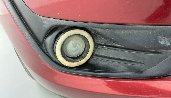 2021 Ford Figo Aspire TITANIUM 1.2 PETROL, Petrol, Manual, 29,246 km, Right fog light - Not working