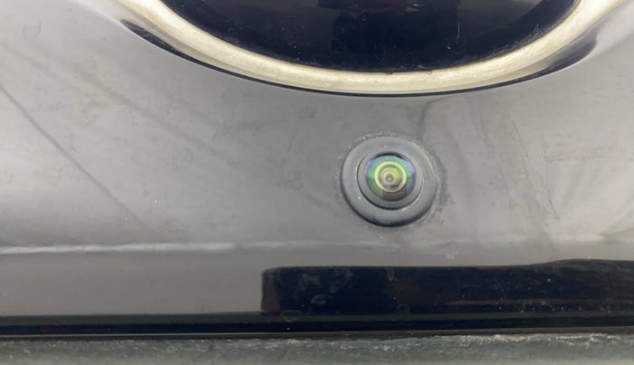 2023 Tata NEXON XMA SUNROOF PETROL, Petrol, Automatic, 14,457 km, Parking Camera