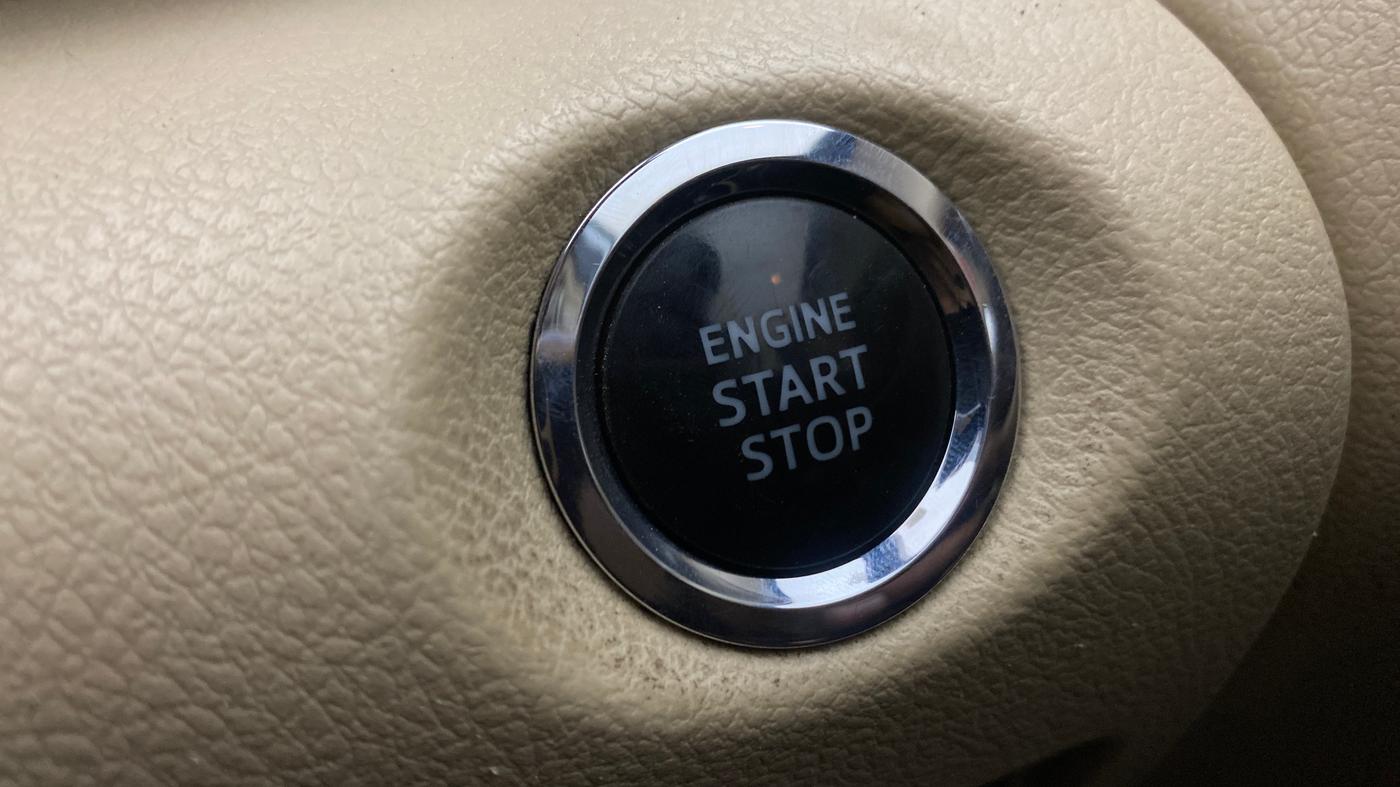 2020 Toyota YARIS G MT, Petrol, Manual, 1,04,531 km, Keyless Start/ Stop Button