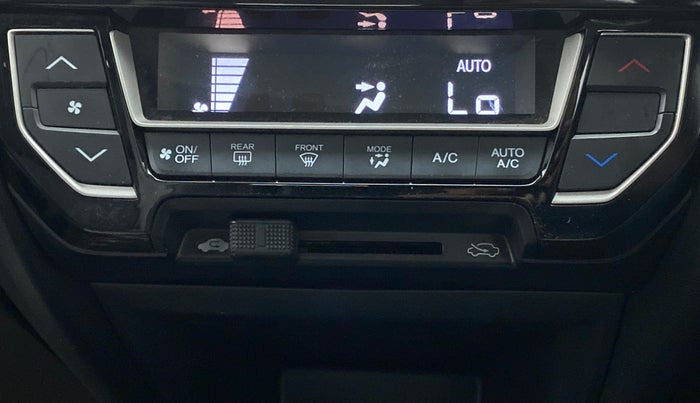 2016 Honda BR-V 1.5 i-VTEC S, Petrol, Manual, 40,799 km, Automatic Climate Control