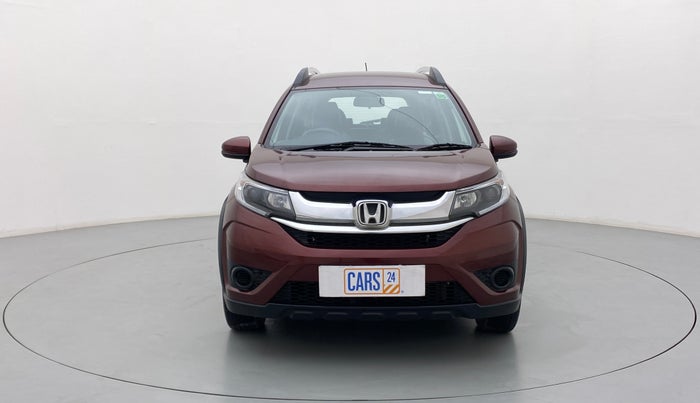 2016 Honda BR-V 1.5 i-VTEC S, Petrol, Manual, 40,799 km, Front