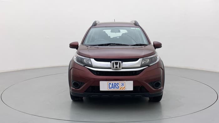 2016 Honda BR-V 1.5 i-VTEC S, Petrol, Manual, 40,799 km, Front