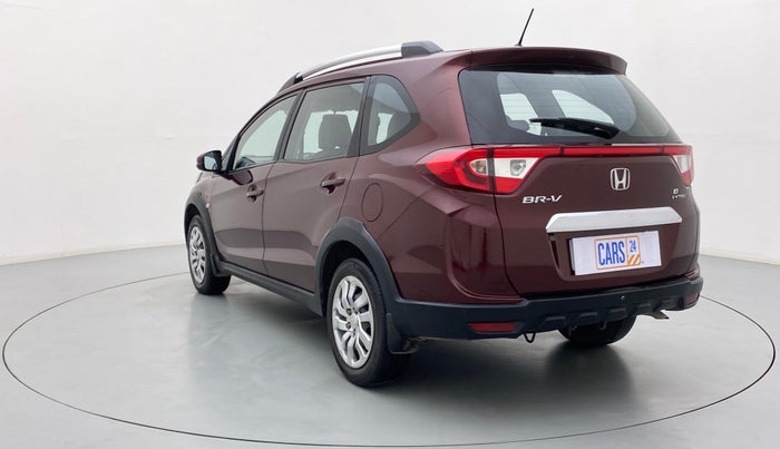 2016 Honda BR-V 1.5 i-VTEC S, Petrol, Manual, 40,799 km, Left Back Diagonal