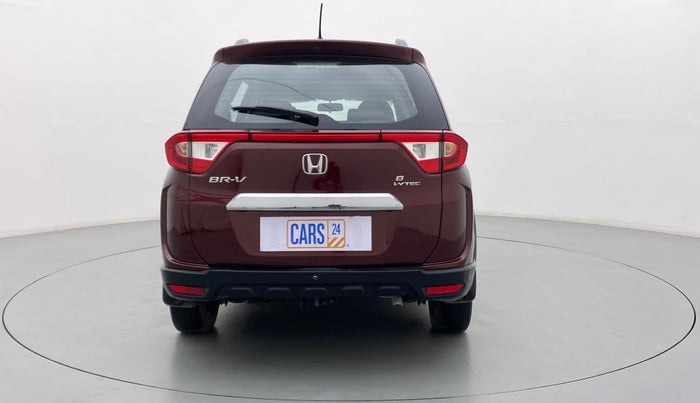 2016 Honda BR-V 1.5 i-VTEC S, Petrol, Manual, 40,799 km, Back/Rear