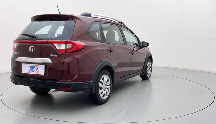 2016 Honda BR-V 1.5 i-VTEC S, Petrol, Manual, 40,799 km, Right Back Diagonal