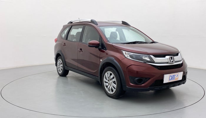 2016 Honda BR-V 1.5 i-VTEC S, Petrol, Manual, 40,799 km, Right Front Diagonal