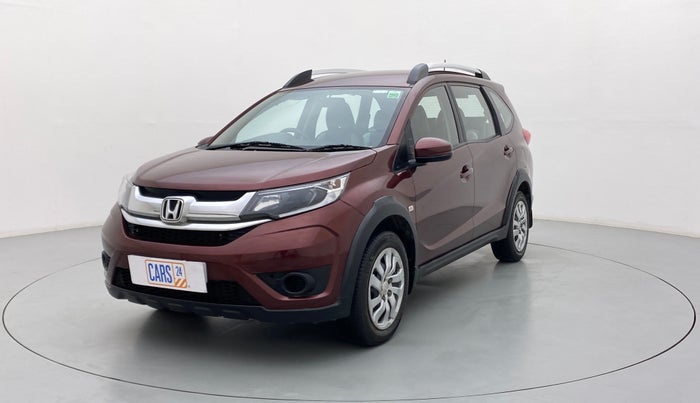 2016 Honda BR-V 1.5 i-VTEC S, Petrol, Manual, 40,799 km, Left Front Diagonal