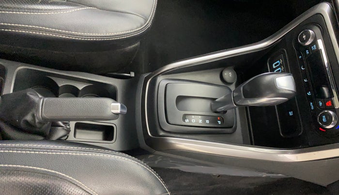 2019 Ford Ecosport TITANIUM + 1.5L PETROL AT, Petrol, Automatic, 44,401 km, Gear Lever