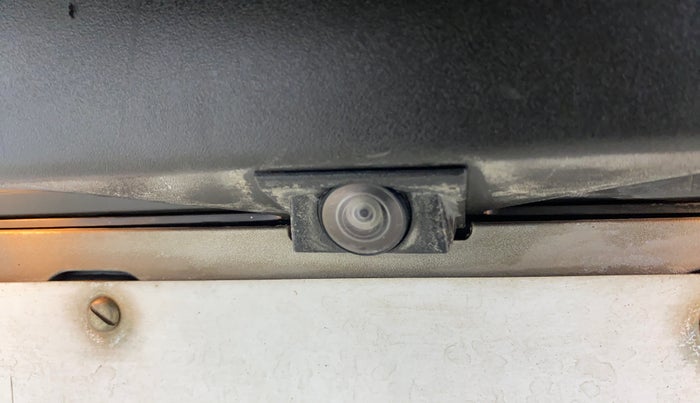 2019 Ford Ecosport TITANIUM + 1.5L PETROL AT, Petrol, Automatic, 44,401 km, Parking Camera