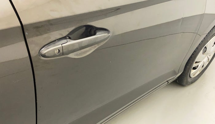 2018 Honda Amaze 1.2L I-VTEC S, Petrol, Manual, 75,658 km, Driver-side door - Minor scratches