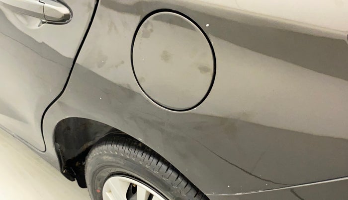 2018 Honda Amaze 1.2L I-VTEC S, Petrol, Manual, 75,658 km, Left quarter panel - Slightly dented