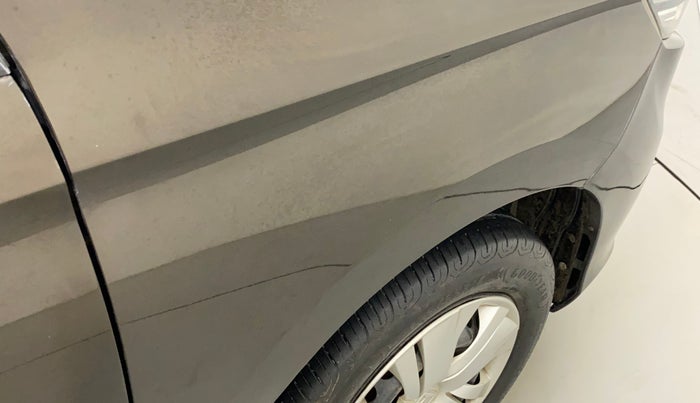 2018 Honda Amaze 1.2L I-VTEC S, Petrol, Manual, 75,658 km, Right fender - Slightly dented