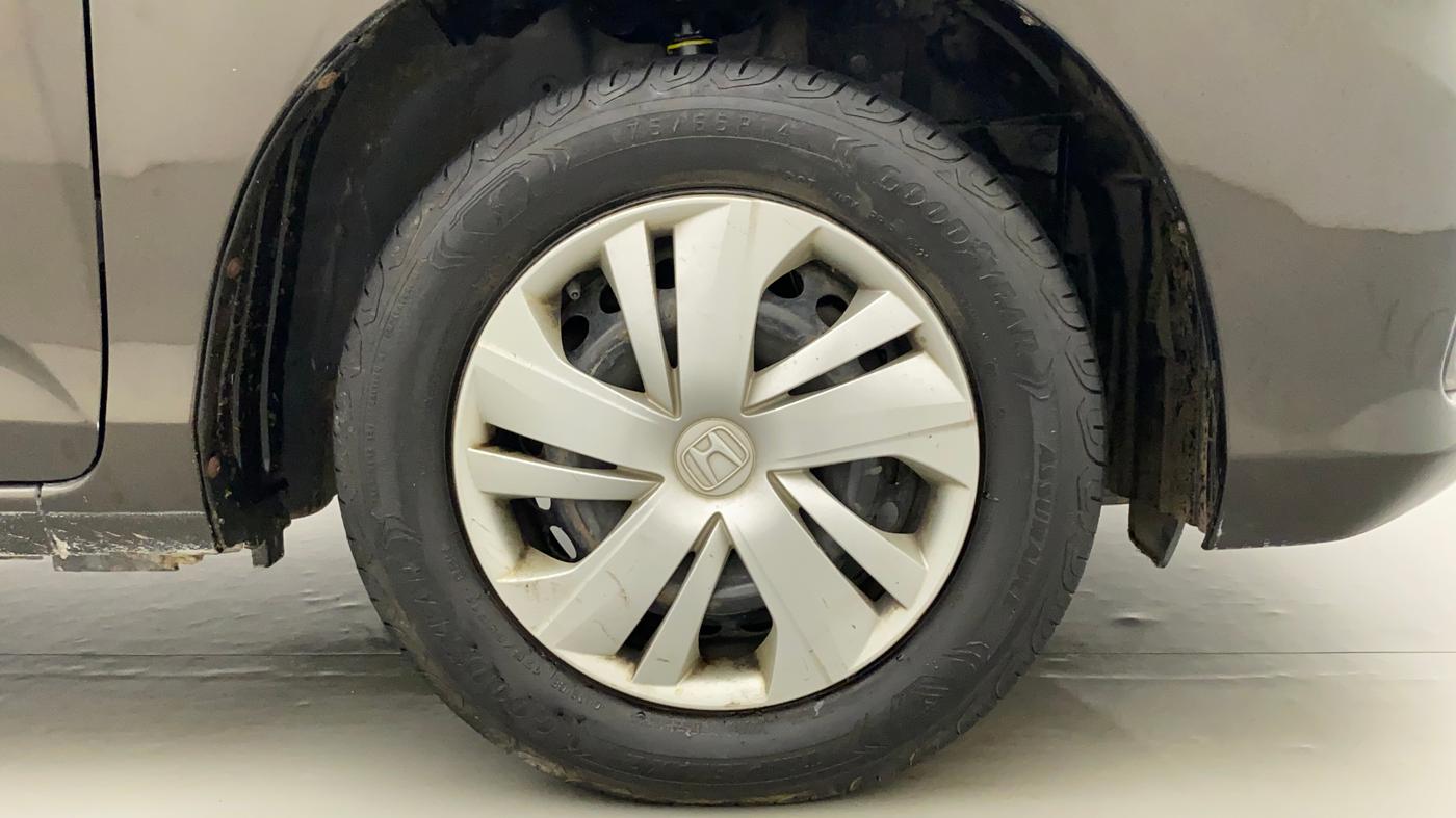 2018 Honda Amaze 1.2L I-VTEC S, Petrol, Manual, 75,658 km, Right Front Wheel