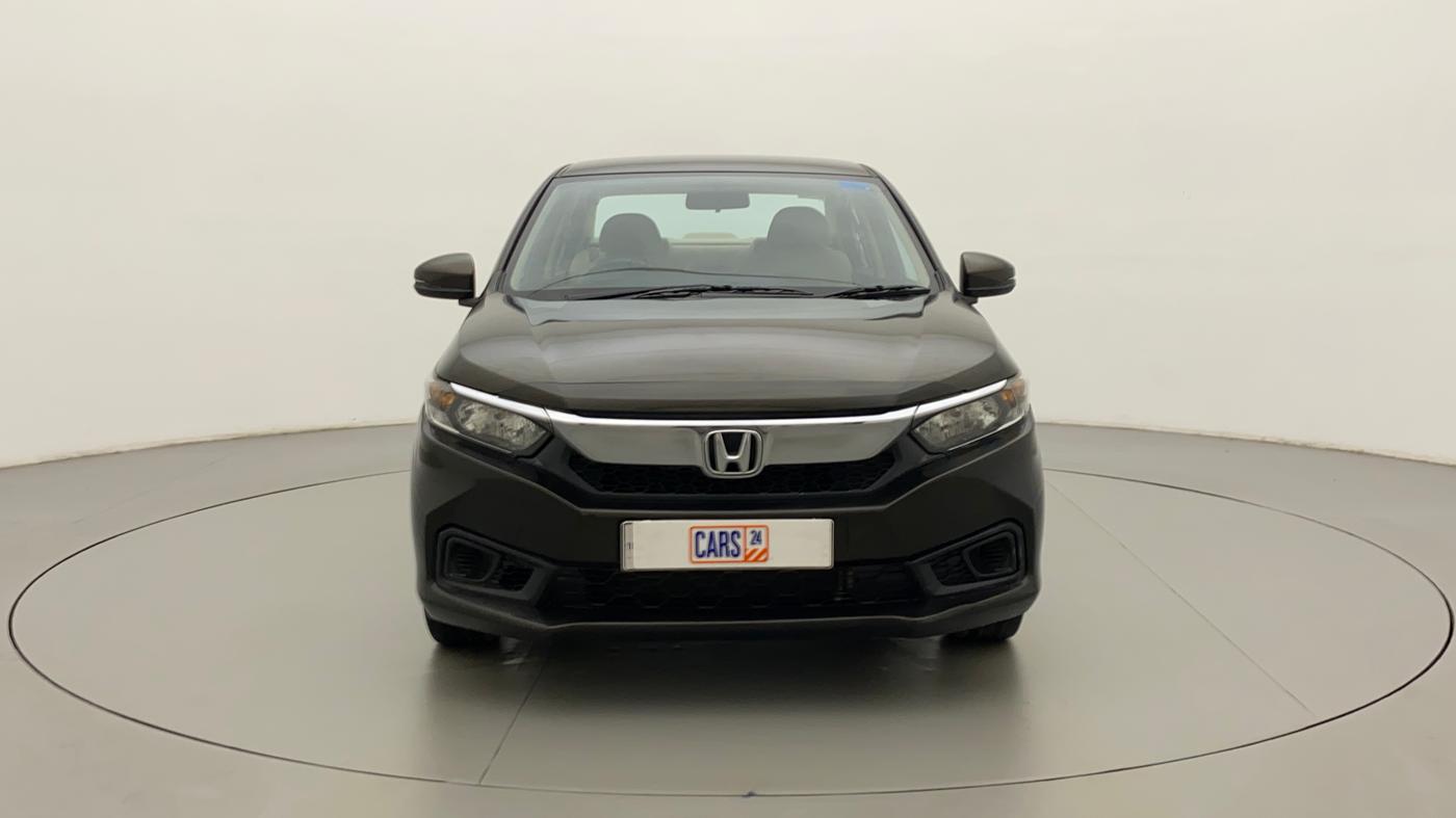 2018 Honda Amaze 1.2L I-VTEC S, Petrol, Manual, 75,658 km, Front