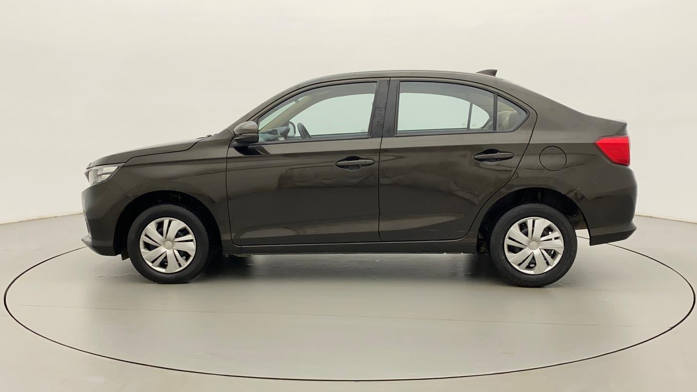 2018 Honda Amaze 1.2L I-VTEC S, Petrol, Manual, 75,658 km, Left Side
