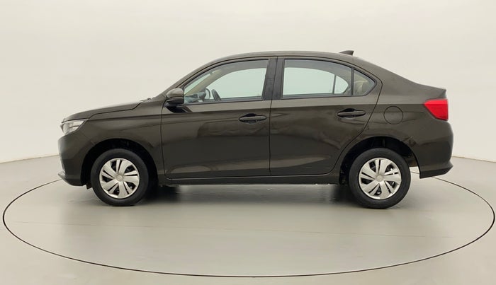 2018 Honda Amaze 1.2L I-VTEC S, Petrol, Manual, 75,658 km, Left Side