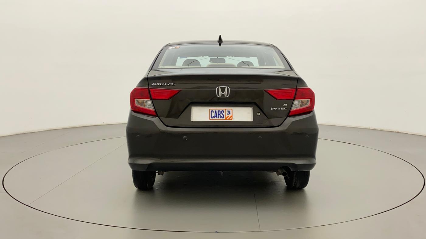 2018 Honda Amaze 1.2L I-VTEC S, Petrol, Manual, 75,658 km, Back/Rear