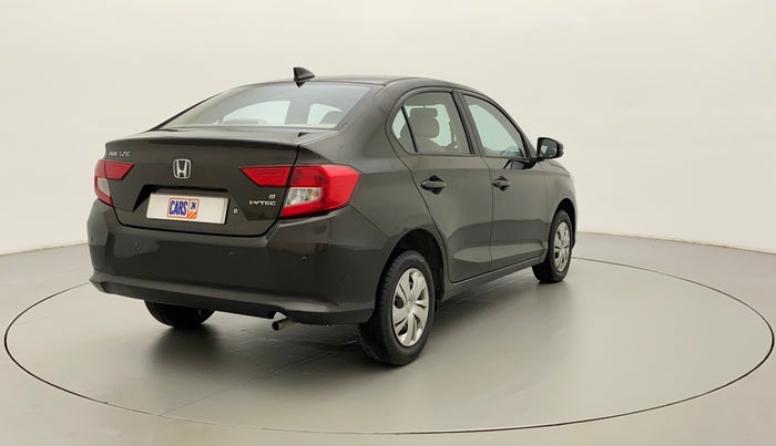 2018 Honda Amaze 1.2L I-VTEC S, Petrol, Manual, 75,658 km, Right Back Diagonal