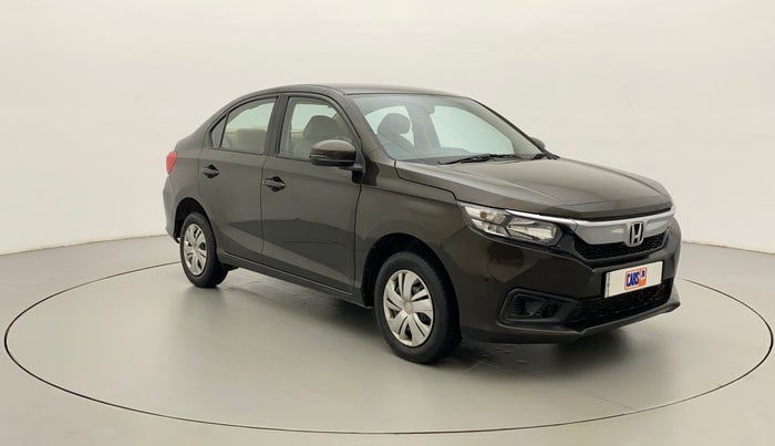 2018 Honda Amaze 1.2L I-VTEC S, Petrol, Manual, 75,658 km, Right Front Diagonal