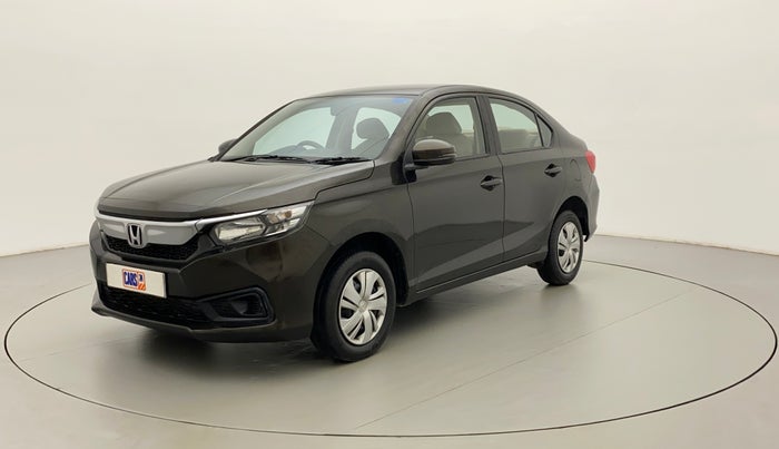 2018 Honda Amaze 1.2L I-VTEC S, Petrol, Manual, 75,658 km, Left Front Diagonal