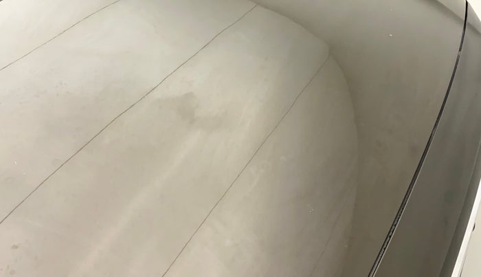 2018 Honda Amaze 1.2L I-VTEC S, Petrol, Manual, 75,658 km, Bonnet (hood) - Slightly dented