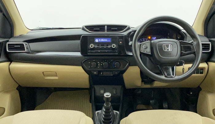 2018 Honda Amaze 1.2L I-VTEC S, Petrol, Manual, 75,658 km, Dashboard
