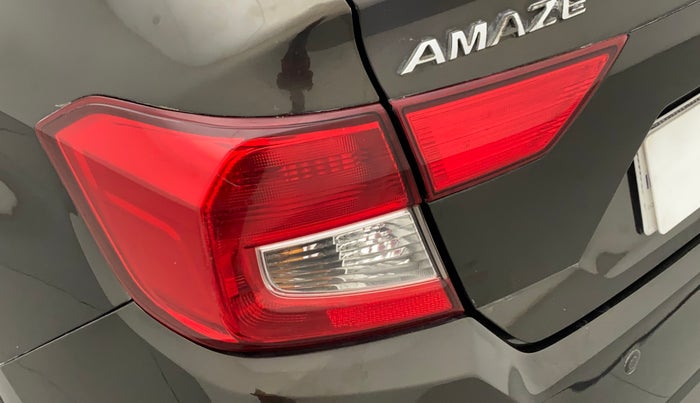 2018 Honda Amaze 1.2L I-VTEC S, Petrol, Manual, 75,658 km, Left tail light - Minor scratches