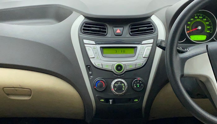 2017 Hyundai Eon SPORTZ, Petrol, Manual, 49,791 km, Air Conditioner