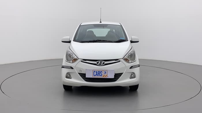 2017 Hyundai Eon SPORTZ, Petrol, Manual, 49,791 km, Front