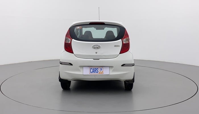 2017 Hyundai Eon SPORTZ, Petrol, Manual, 49,791 km, Back/Rear