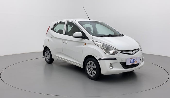 2017 Hyundai Eon SPORTZ, Petrol, Manual, 49,791 km, Right Front Diagonal