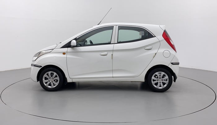2017 Hyundai Eon SPORTZ, Petrol, Manual, 49,791 km, Left Side
