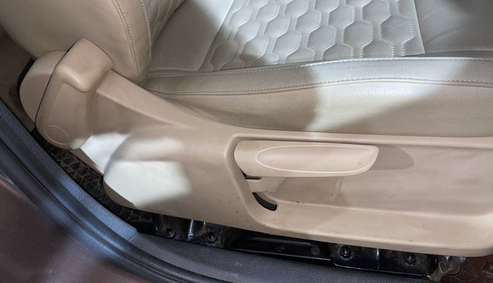 2018 Volkswagen Ameo HIGHLINE PLUS 1.0L 16 ALLOY, Petrol, Manual, 8,343 km, Driver Side Adjustment Panel