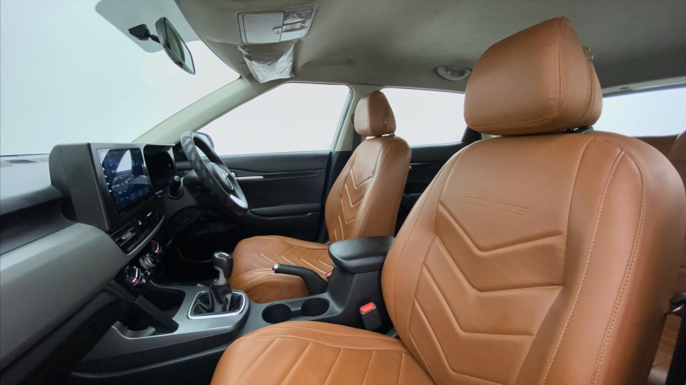 2020 KIA SELTOS HTE 1.5 MT DIESEL, Diesel, Manual, 82,756 km, Right Side Front Door Cabin