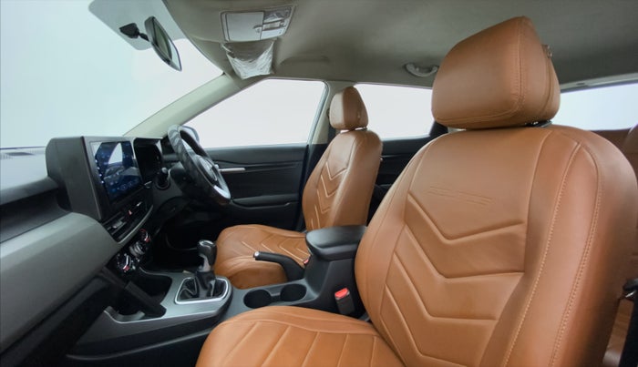 2020 KIA SELTOS HTE 1.5 MT DIESEL, Diesel, Manual, 82,756 km, Right Side Front Door Cabin