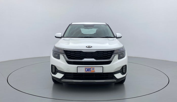 2020 KIA SELTOS HTE 1.5 MT DIESEL, Diesel, Manual, 82,756 km, Front