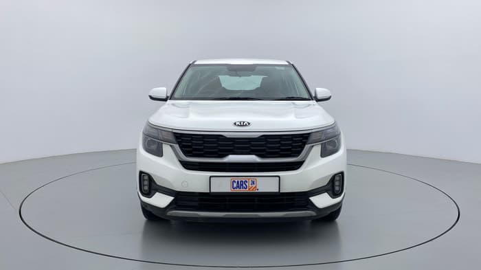 2020 KIA SELTOS HTE 1.5 MT DIESEL, Diesel, Manual, 82,756 km, Front
