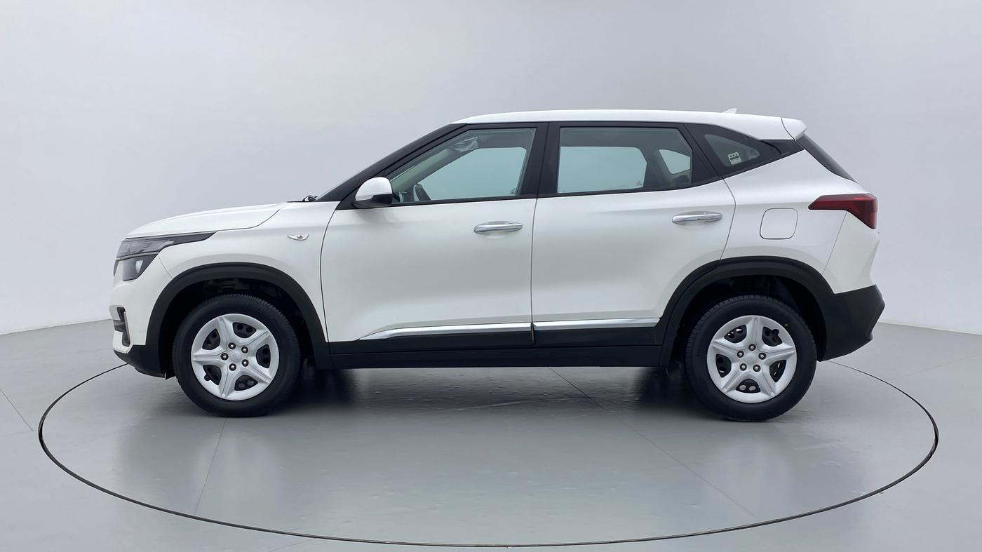 2020 KIA SELTOS HTE 1.5 MT DIESEL, Diesel, Manual, 82,756 km, Left Side