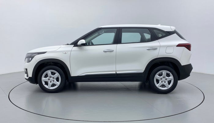 2020 KIA SELTOS HTE 1.5 MT DIESEL, Diesel, Manual, 82,756 km, Left Side
