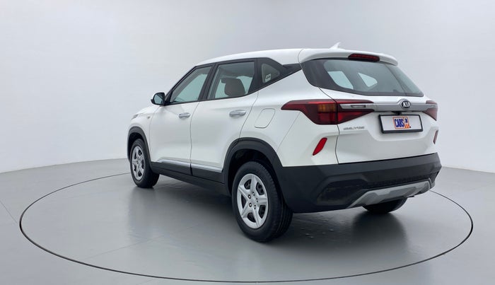 2020 KIA SELTOS HTE 1.5 MT DIESEL, Diesel, Manual, 82,756 km, Left Back Diagonal