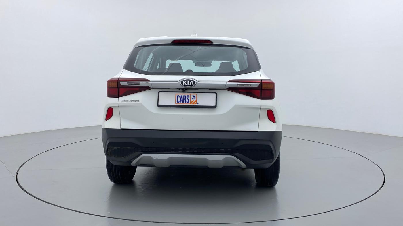 2020 KIA SELTOS HTE 1.5 MT DIESEL, Diesel, Manual, 82,756 km, Back/Rear