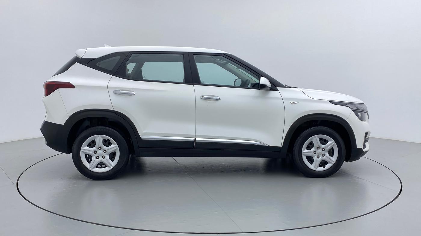 2020 KIA SELTOS HTE 1.5 MT DIESEL, Diesel, Manual, 82,756 km, Right Side View