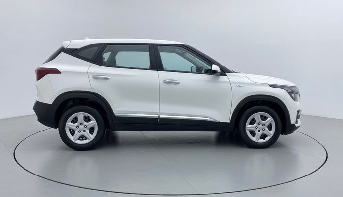 2020 KIA SELTOS HTE 1.5 MT DIESEL, Diesel, Manual, 82,756 km, Right Side View