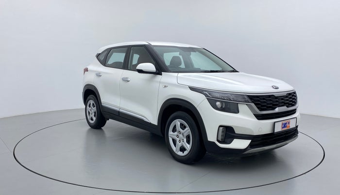 2020 KIA SELTOS HTE 1.5 MT DIESEL, Diesel, Manual, 82,756 km, Right Front Diagonal