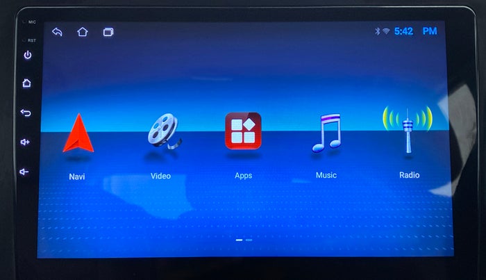 2020 KIA SELTOS HTE 1.5 MT DIESEL, Diesel, Manual, 82,756 km, Infotainment System