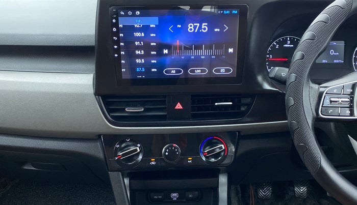 2020 KIA SELTOS HTE 1.5 MT DIESEL, Diesel, Manual, 82,756 km, Air Conditioner