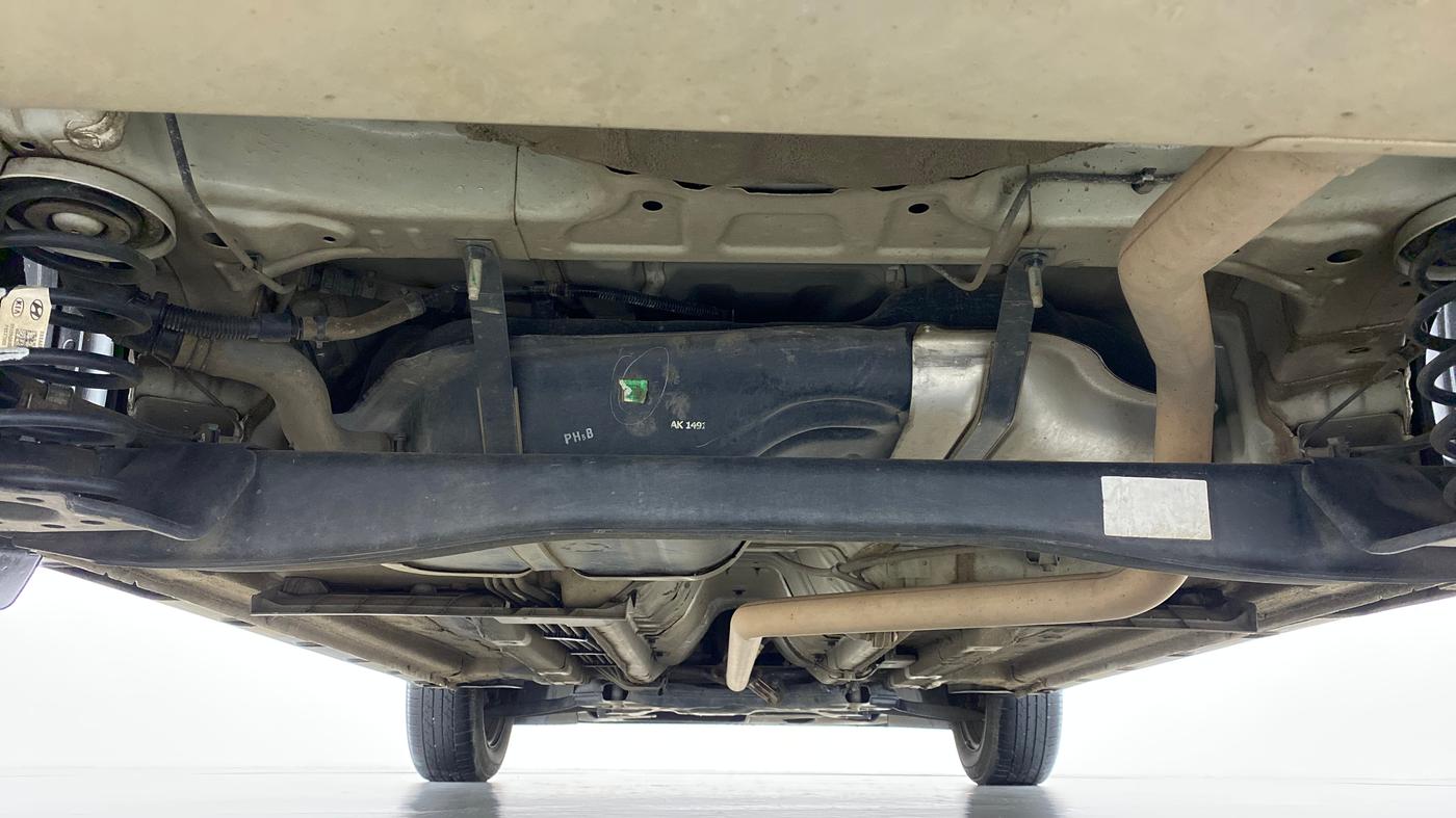 2020 KIA SELTOS HTE 1.5 MT DIESEL, Diesel, Manual, 82,756 km, Rear Underbody